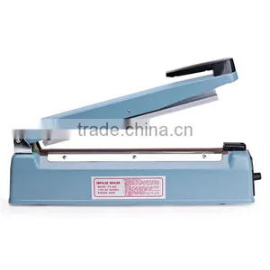 Manual Heat Sealing Machine Plastic Bag Heat Sealer thumbnail-1