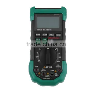 Handheld Multimeter Tester 2.7 Diodes Electrical LCD Display & Backlight thumbnail-2