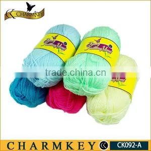 Hand Knitting Acrylic Yarn thumbnail-1