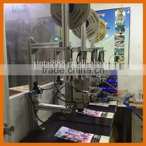 Elastic Staple Machine/variable Needle System/Adjustable Needle Distance Machine thumbnail-2