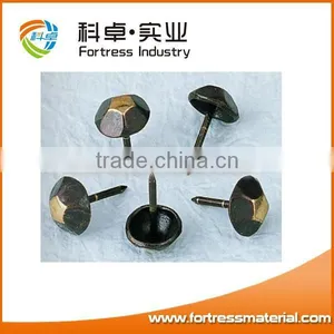 Special Bronze Decoration Button/nail for Sofa thumbnail-1