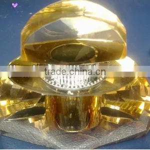 Custom Fashion Oil Perfume Bottles Crystal for Gift thumbnail-1