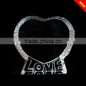 Wholesale Blank Crystal Iceberg Award /trophy For Souvenirs Office Decoration JKC-0106 thumbnail-1