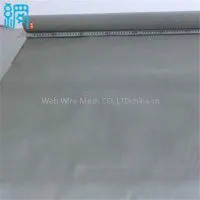 200mesh Stainless Steel Wire Mesh Wire Cloth thumbnail-1