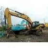 USED CATERPILLAR CRAWLER EXCAVATOR 336D IN VERY GOOD WORKING CONDITION thumbnail-1