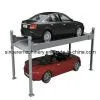 Four Posts Parking System for Home Parking Garage (4SLP-FPP) thumbnail-1