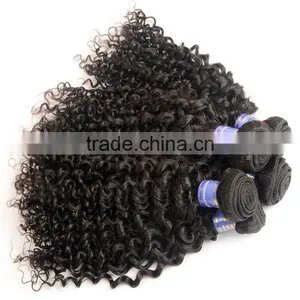 Cheap Price For Peruvian Hair Bundles, Wholesale Peruvian Different Types Of Curly Weave Hair thumbnail-1