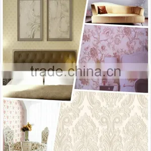 Non-woven Fabric for Wallpaper/chiren Wallcovering/cartoon Wallpaper thumbnail-1