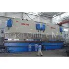 Safe CNC Synchro Hydraulic Tandem Press Brake 14000mm Width 2-1200T / 7000mm thumbnail-1