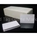 NXP Desfire 2K EV1 Mifare Smart Card / Business Plastic PVC ISO14443A Card thumbnail-1