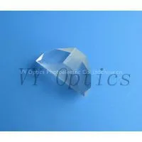 Optical UV Grade Fused Silica Amici Prism for Laser thumbnail-2