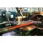 Embedded G Fin Type Machine , Helicoidal Groove Cooling Fin Tube Machine thumbnail-1