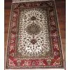 300line Small Size Persian Silk Rugs thumbnail-3