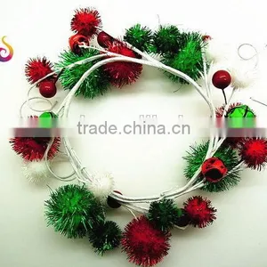 Top Level Crazy Selling Colorful Chenille Stem Pipe Cleaner thumbnail-4