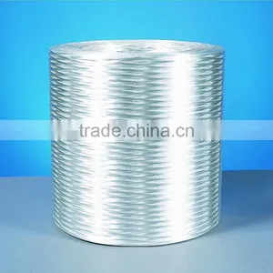 1200tex E Glass Direct Roving Pultrusion Filament Winding Weaving Fiberglass Roving thumbnail-5