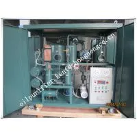 Transformer Oil Purifier thumbnail-2