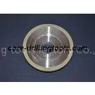 Resin Bond Diamond Wheels Polycrystalline Diamond PCD Tools Flat Bowl Dish thumbnail-1