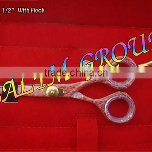 Professional Pet Grooming Scissors Dog Scissor 5.5", Professional Hair Scissors Guaranteed thumbnail-1
