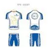 Cotton Digital Printing Processing Customized Group Cycling Clothes Suit thumbnail-1