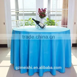 Supplier Sequin Table Cloth Heat Spandex Table Cover thumbnail-3