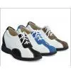 Height Increasing Sporty Elevator Shoes, Taller Shoes,fashion Golf Shoes,suede Leather Shoes-8CM Taller thumbnail-1