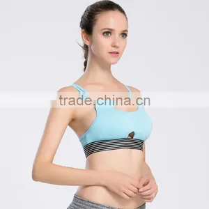 Sport Yoga Bra Women Outdoor Fitness Running Bra thumbnail-2
