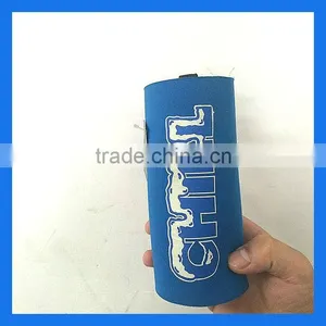 OEM Beer Neoprene Beer Tube Coolers Frozen thumbnail-1