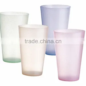 New Plastic150ml Cup Hot Sale PP Platic Ice Cream Cup thumbnail-1