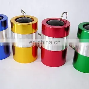 Led Projection Logo Keychain 6led Torch Flashlight thumbnail-1