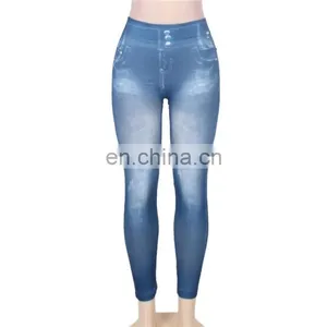 Custom Breathable Mesh Insert Leggings for Women thumbnail-2