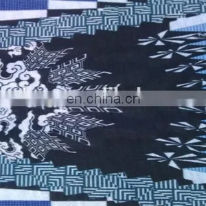 Shaoxing Winfar Textile Fashion Custom Design DTY Polyester Scuba Digital Print Fabric thumbnail-4