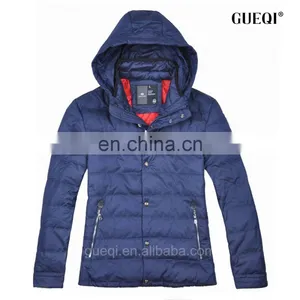 High Quality Cheap 100% Polyester Lightweight Waterproof Jacket thumbnail-1
