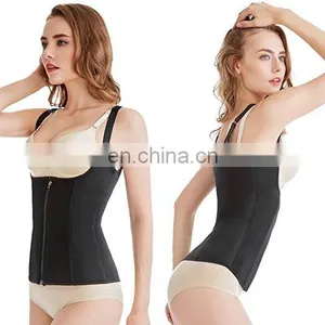 Women's Waist Trainer Adjustable Shapewear Straps Body Slimmer thumbnail-3