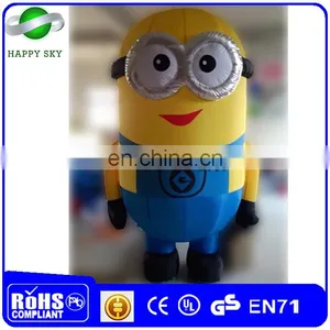 HI Special Customized Inflatable Cartoon, Inflatable Cartoon Characters, Promotion Inflatable Movie thumbnail-4