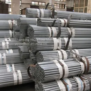 Galvanized Carbon 4 Inch Steel Pipe/tube thumbnail-1