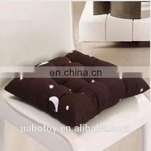 Warn Indoor USB Heated Cushion Professional China Factory OEM is Warmly Welcomed Office Chair Cushion Jacquard Fabric thumbnail-2
