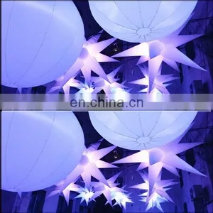 Beautifu Inflatable Stars for Event Decoration thumbnail-1