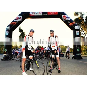 Inflatable Finish Line Arch for Sports Event thumbnail-1