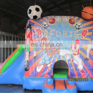 Inflatable Sport Combo,cheap Inflatable Toy NC044 thumbnail-1