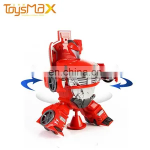 RC Double Battle Infrared RC Robot Toy thumbnail-2