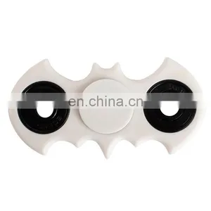7 Colors ABS Batman HandSpinner Fingertips Spiral Fingers Gyro Torqbar Fidget Spinner Stainless Steel Bearing thumbnail-5