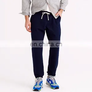 Cotton Terry Fabric Printed Men's Training Jogger Sweat Pants OEM Service Means for thumbnail-1