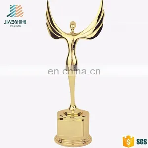Jiabo Custom Wholesale Zinc Alloy Emmy Award Baby Trophy thumbnail-4