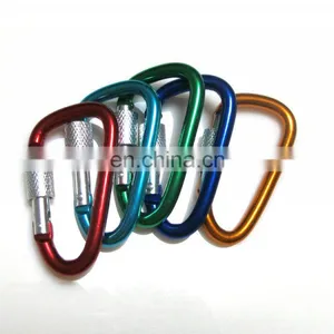 2015 Novelty Bulk Steel Wire Spring Snap Hook Wholesale thumbnail-3