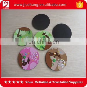 Personalized EVA Foam Coffee Mug Cup Drink Mat Pad Wholesales thumbnail-1