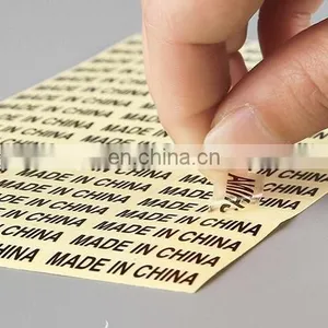 Promotion 2017 Hot Sale New Style High Quality Transparent Die Cut PVC Stickers/ Vinyl Stickers thumbnail-2