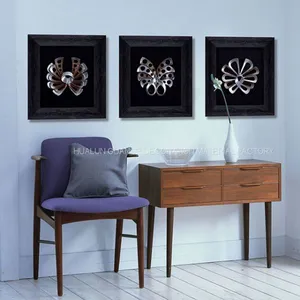 63x73CM Various Colors Wall Shadow Box 3D Chinese Pop Arts thumbnail-3