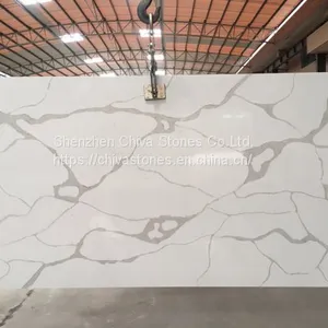 2cm 3cm Quartz Slab Quartz Stone Slab Tiles Quartz Countertop thumbnail-2