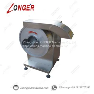 Commercial Potato Chips Cutter Machine thumbnail-2