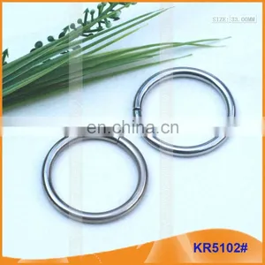 Inner Size 33mm Metal Buckles, Metal Regulator KR5102 thumbnail-1
